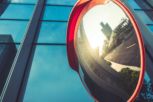 How to Improve Visibility with Security Mirrors