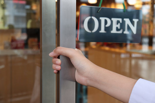 What Kind Of Door Chime Do I Need For My Business?