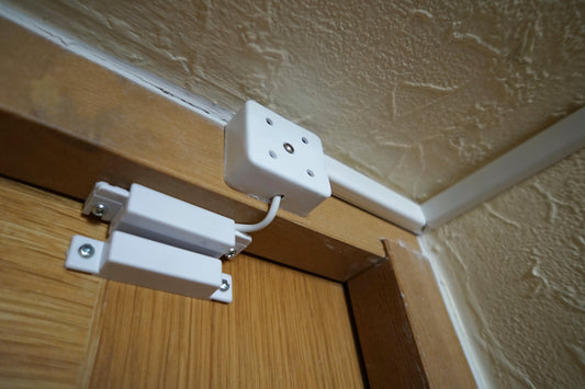 How Magnetic Contact Sensors Can Improve The Security of Your Home
