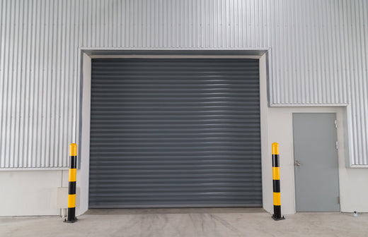 Why Every Warehouse Needs a Doorbell