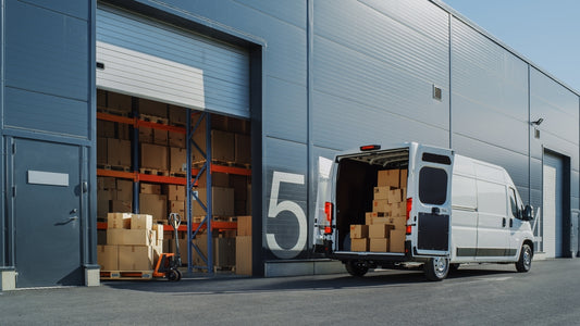 Overhead Door Alarms: Good For Businesses Large & Small