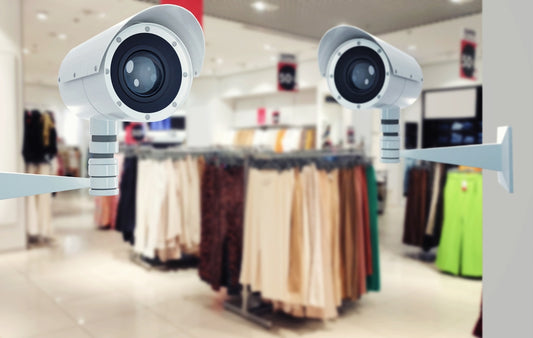 How Security Cameras Prevent Theft In Retail Stores