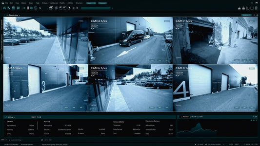 How Many Security Cameras Do I Need For My Business?