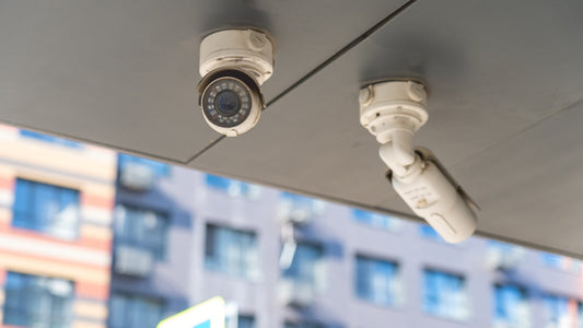 Types of Security Cameras and Which Are Right for Your Business