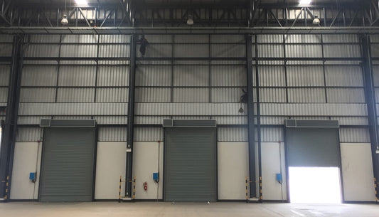 Wired Security Products For Warehouses
