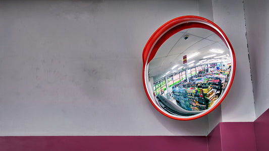 Types of Security Mirrors & Their Benefits