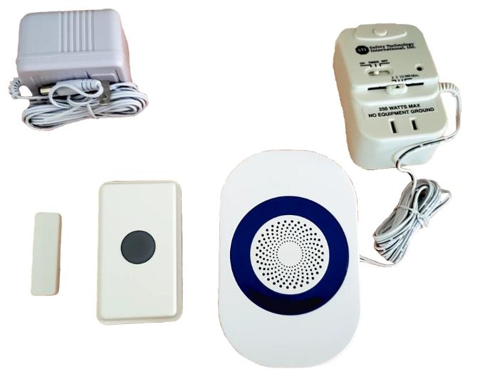 Mail Box Alert Reliable Chimes