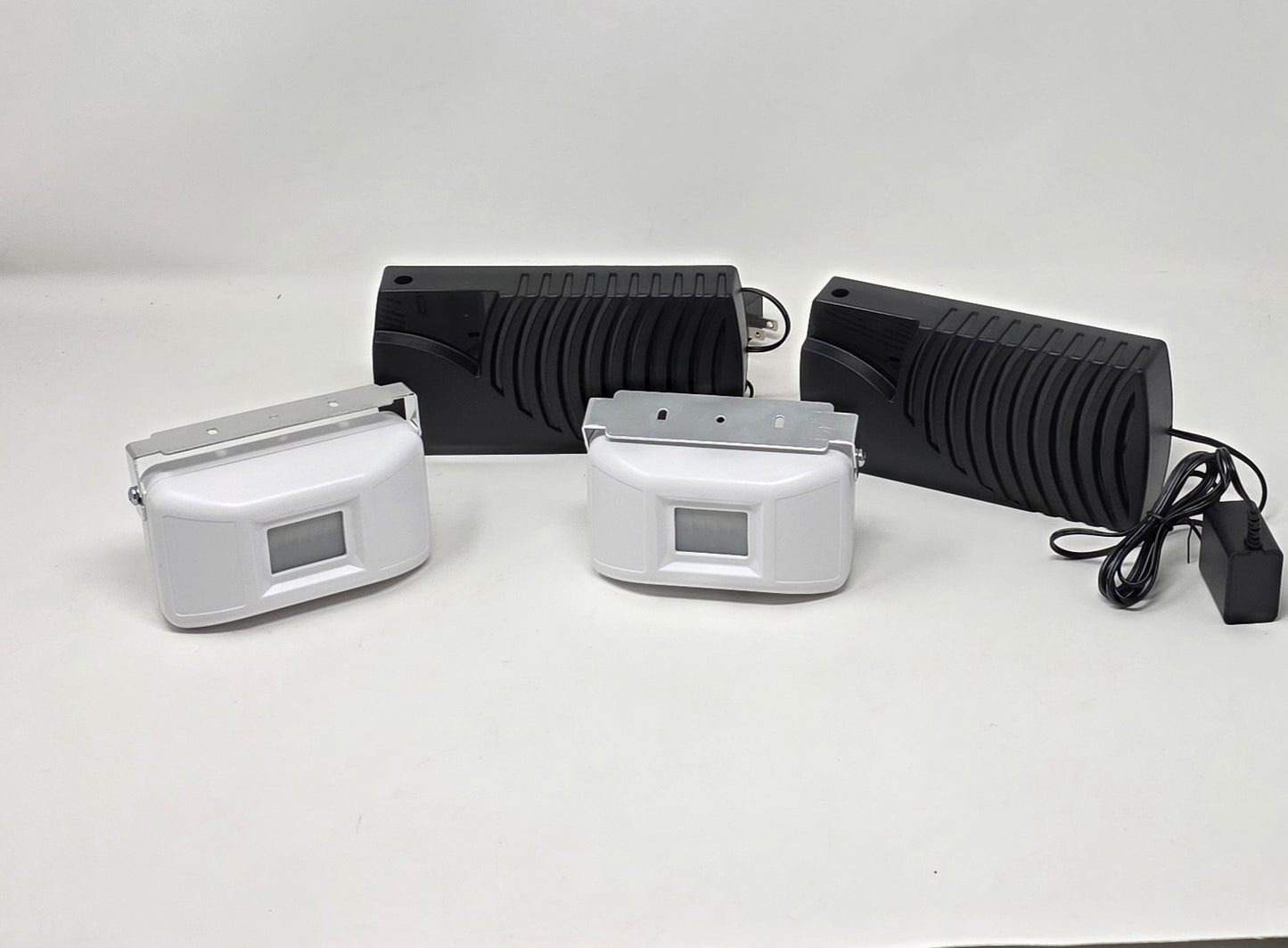 Multi-Entrance Business Secuity Kit 1 Rodann Electronics