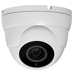 Nuvis 8 Camera wired POE Camera system - Reliable Chimes
