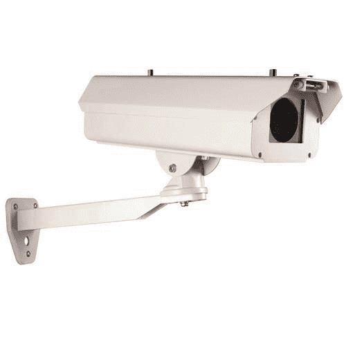STI-7000K CCTV Housing - Aluminum with Mounting Bracket - Reliable Chimes
