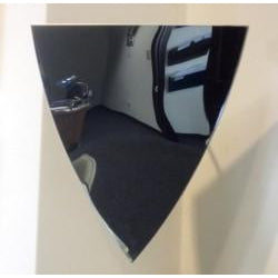 All-Metal Elevator Mirror ME-10 - Reliable Chimes
