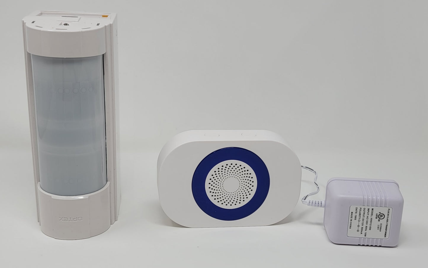 Pet Immunity driveway alarm ( DWA-9 ) - Reliable Chimes