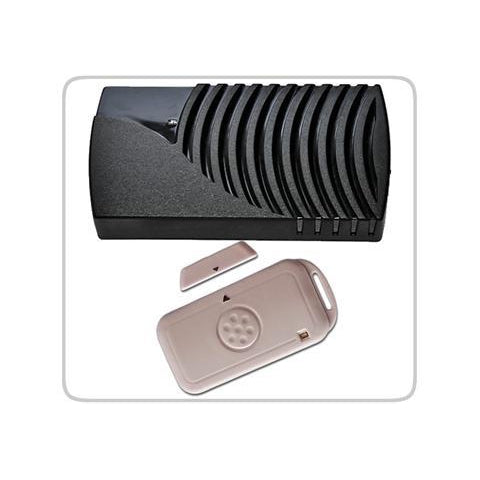 Rodann Electronics Door bell / Magnetic Contact for closed doors/ CX/TX 1000A - Reliable Chimes