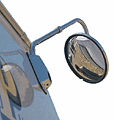 Truck and Van Mirrors VA-8-GL (Glass), or VA-8-PLX ( Acrylic) - Reliable Chimes