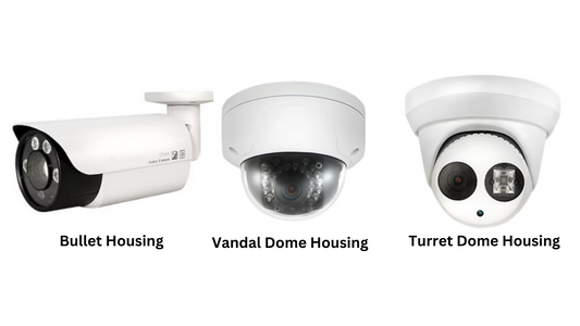 Which Type Of Security Camera Housing Is Right For My Business?