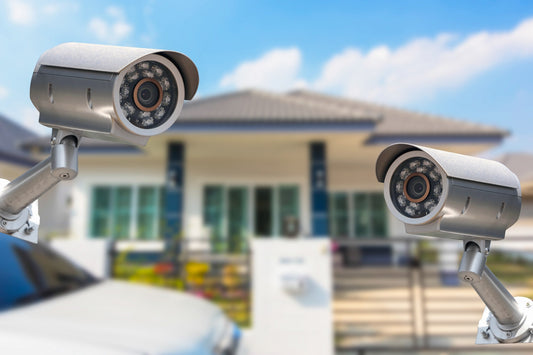Can You See Anything? 10 Tips on Where to Install Security Cameras