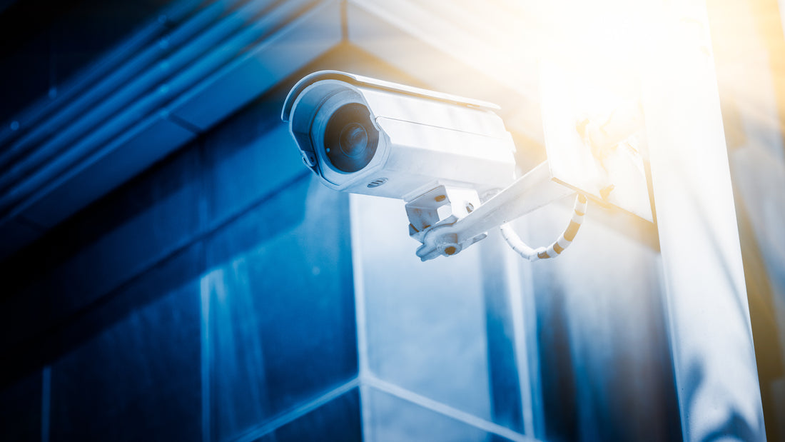 7 Types of Security Systems You Should Be Using