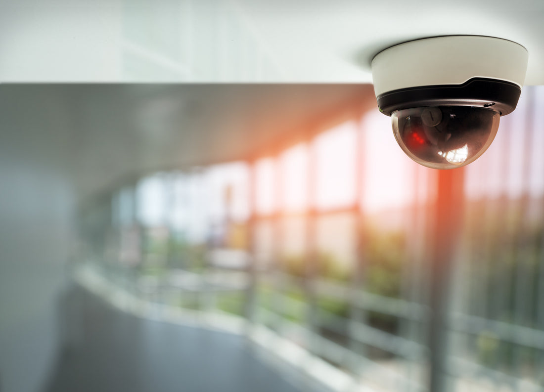Where to Place Outdoor Surveillance Cameras