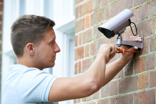 8 Security Camera Installation Mistakes to Avoid for Businesses