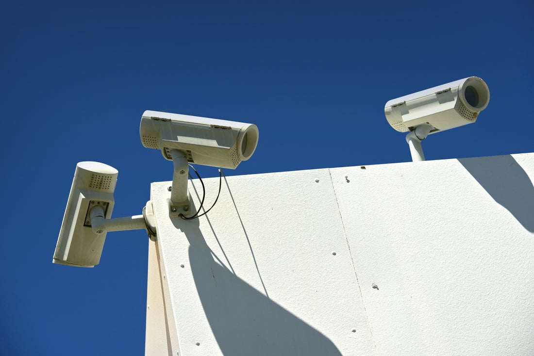 5 Reasons You Need Video Surveillance Cameras