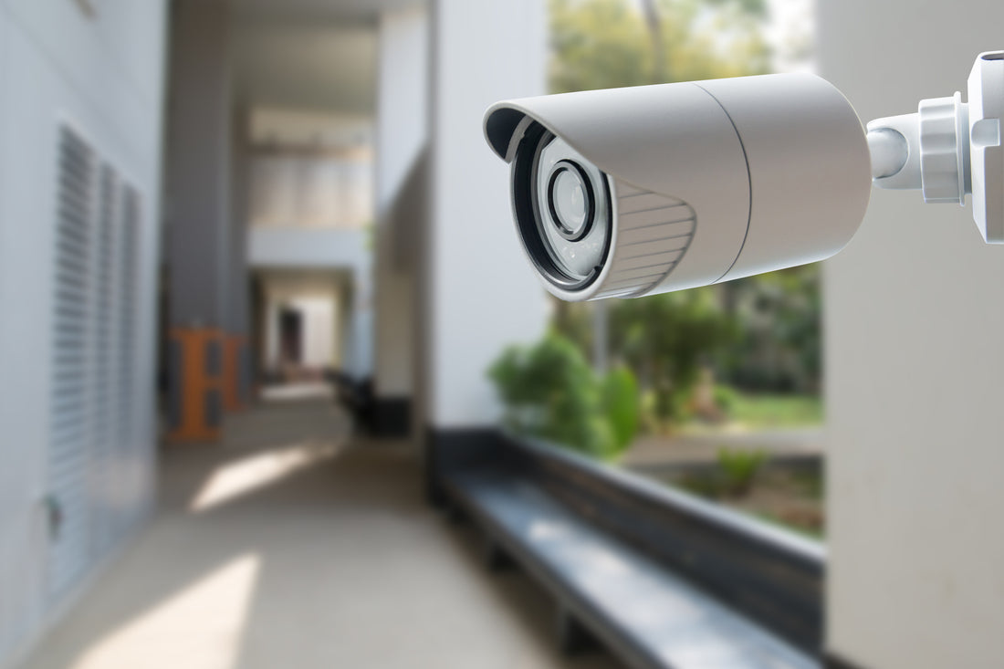 5 Products to Set up Your Commercial Security System