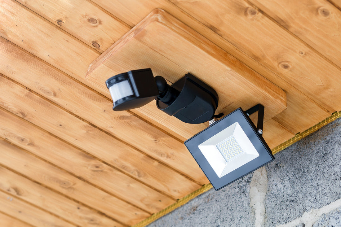Motion Sensor Lights vs Alarms: Which Is Best for Your Home?