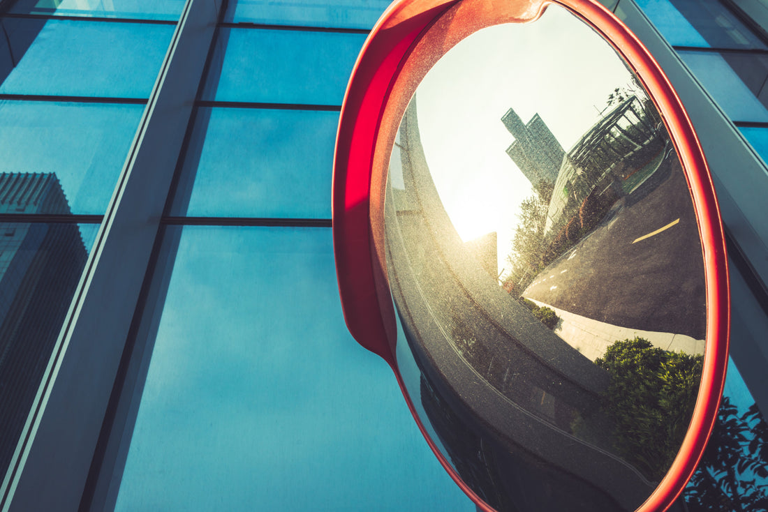 How to Improve Visibility with Security Mirrors