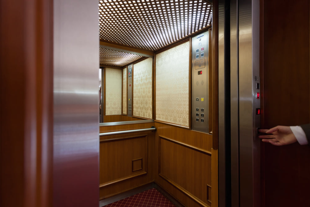 Why Do Elevators Need Mirrors In Them?
