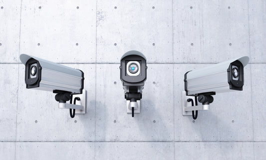 Where Should I Point The Security Cameras In My Business?