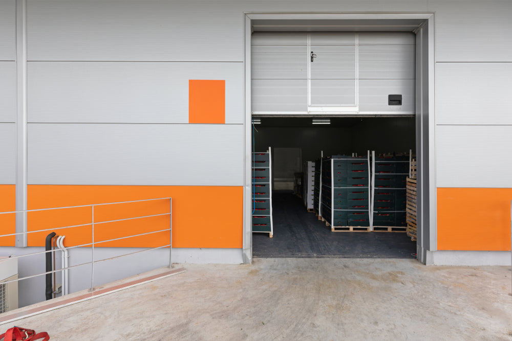 Why Overhead Door Alarms Are Beneficial For Temperature Controlled Environments