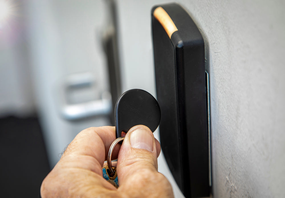 Everything You Need To Know About Magnetic Door Locks