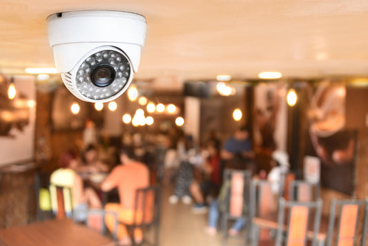 The Benefits of Having Security Cameras in Your Business