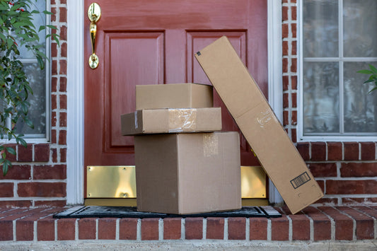 Choosing the Right Security Camera for Package Theft Prevention Reliable Chimes