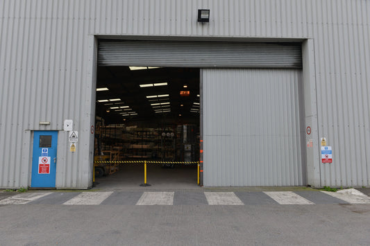 Warehouse Doorbells: Enhancing Efficient Warehouse Operations