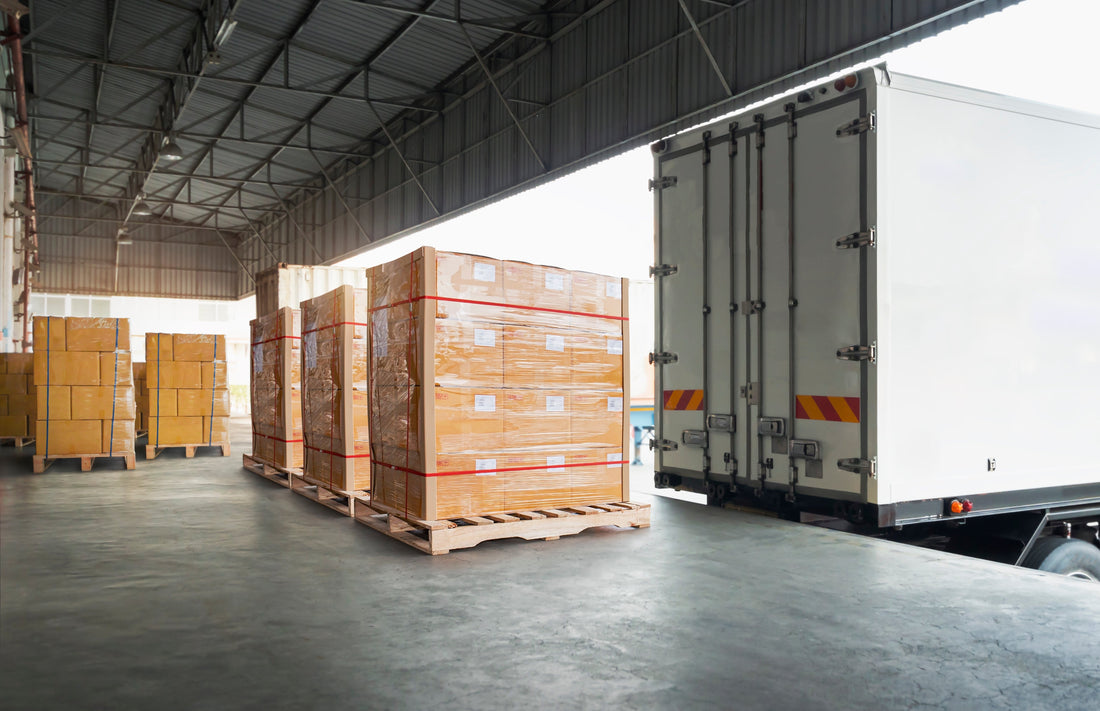 How Warehouse Doorbell Systems Reduce Missed Deliveries at Loading Docks Reliable Chimes