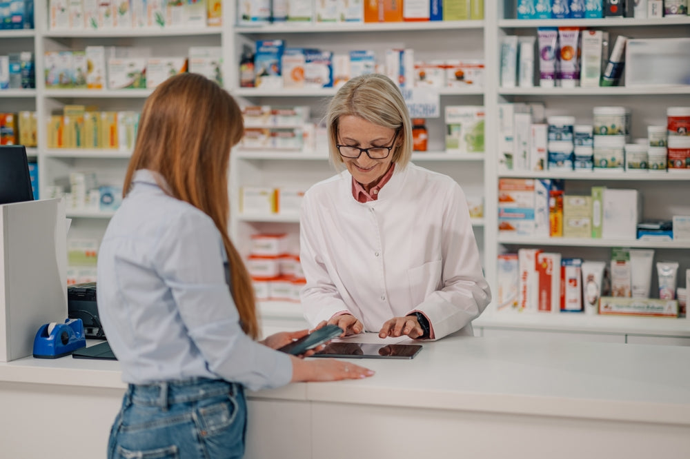How Door Chimes Improve Patient Service at Pharmacies and Healthcare Facilities