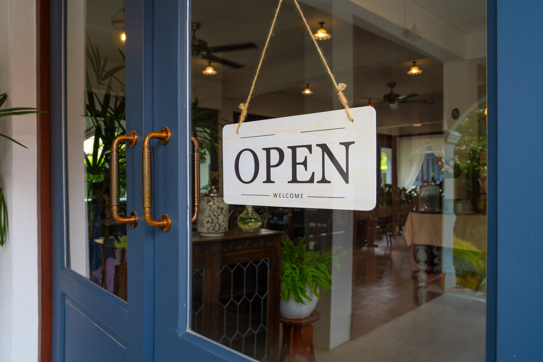 Driveway Alarm vs. Door Chime: Which is Right For My Business? Reliable Chimes