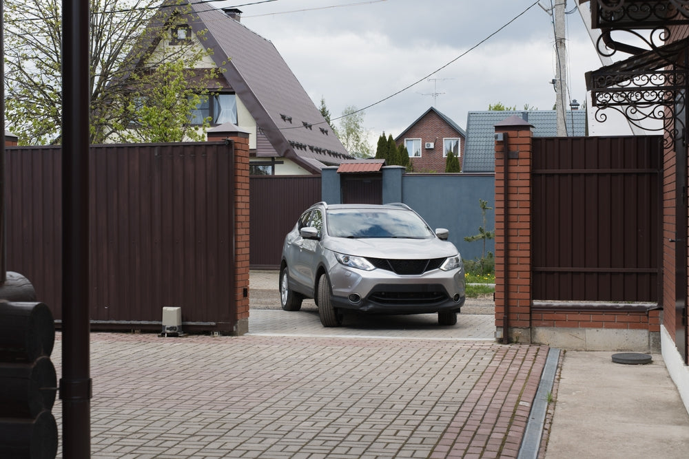 Can Driveway Alarms Detect Vehicles and People?