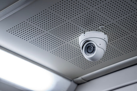 How to Mount Security Cameras for Maximum Coverage