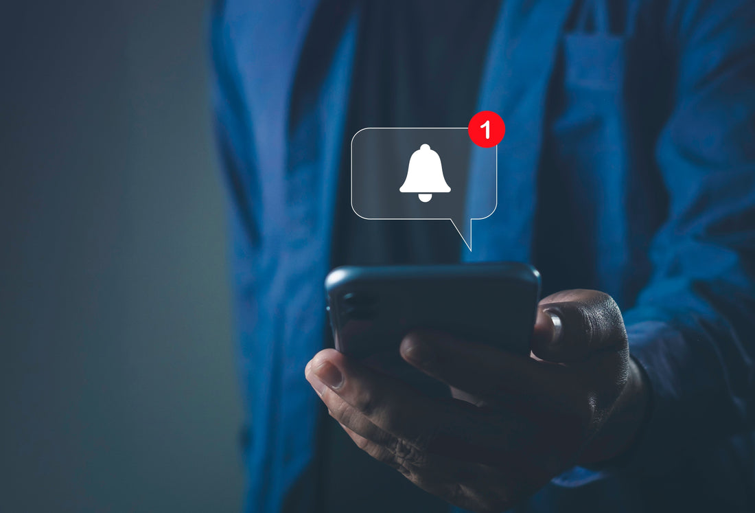 Get Door Chime and Driveway Alarm Alerts Sent to Your Phone With the Dakota Alert Smart Receiver