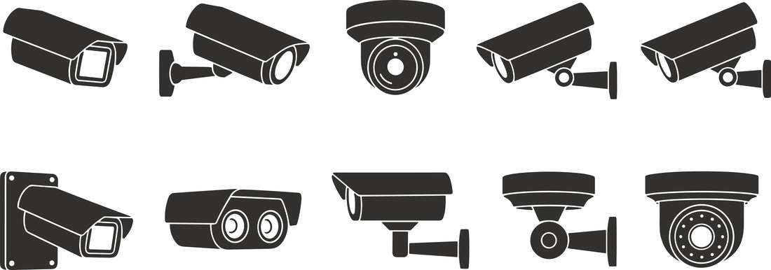 How to Choose the Types of Security Cameras That Are Right for Your Business