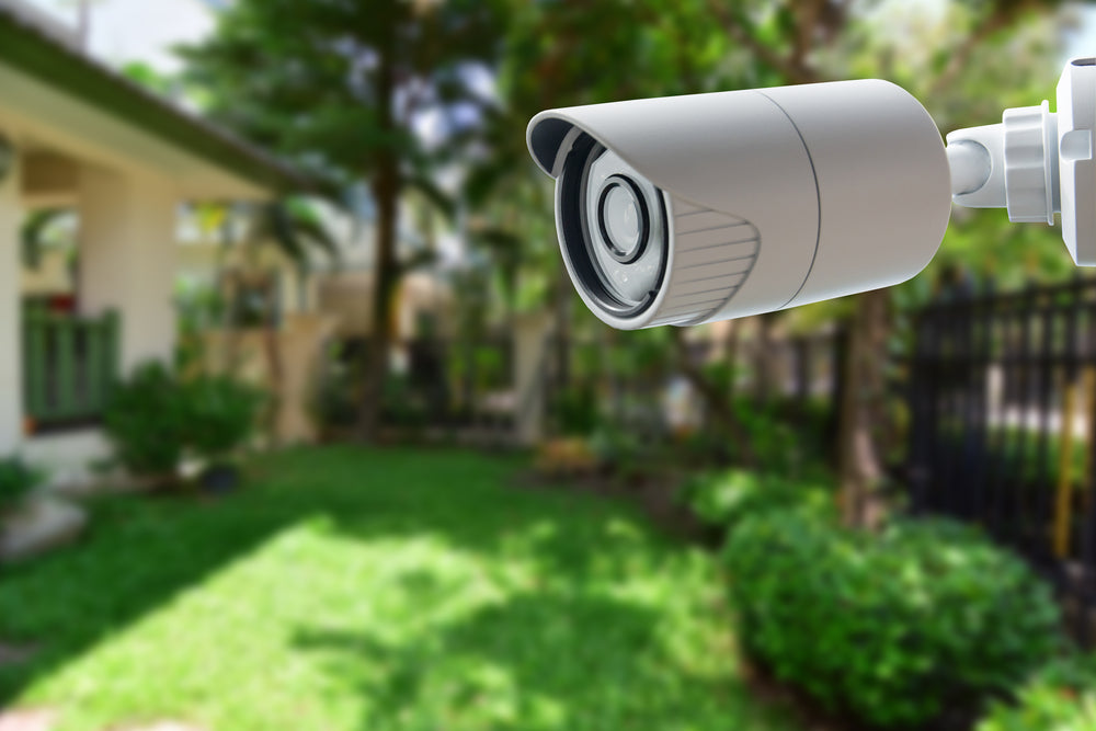 Where Should I Place Security Cameras Around My House?