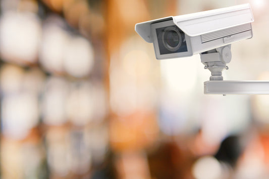 Why Should My Business Have Security Cameras?