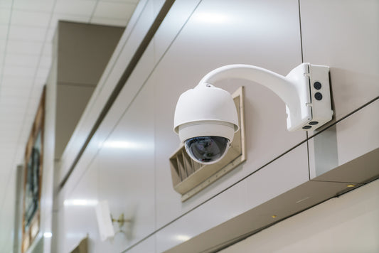 What Are The Benefits Of Using Fake Security Cameras?