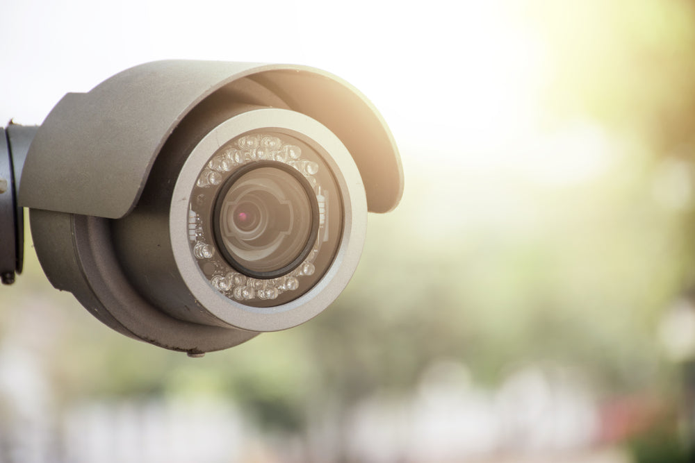 How Do Motion Activated Security Cameras Work?