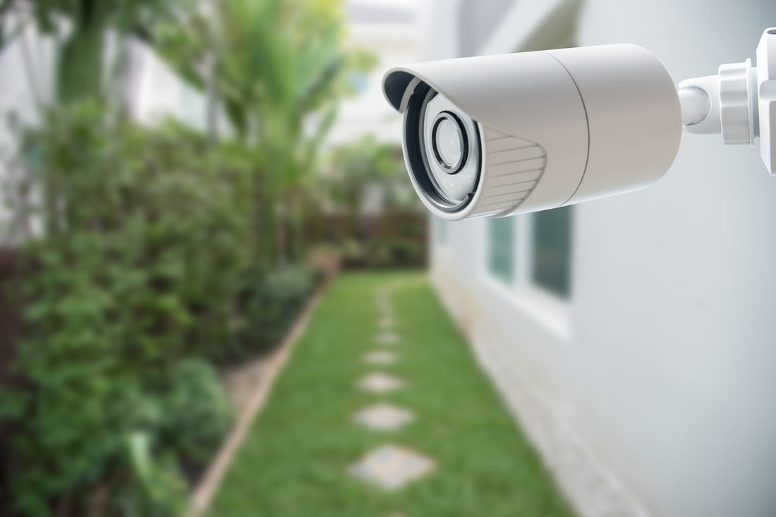 9 of the Best Small Business Security Cameras
