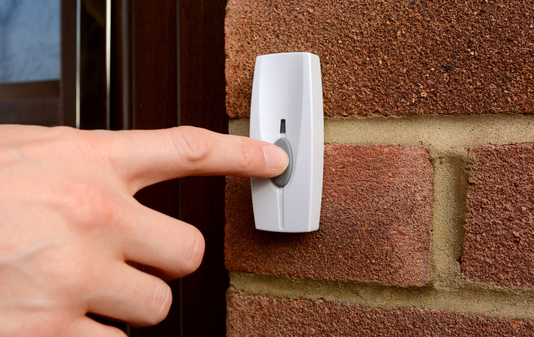 The Wireless Doorbell: An Easy Upgrade to Your Home
