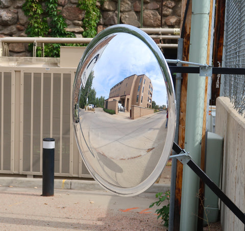 Security Mirrors