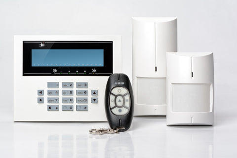 Simple Home Security