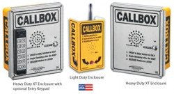 MURS CALL BOXES AND INTERCOMS